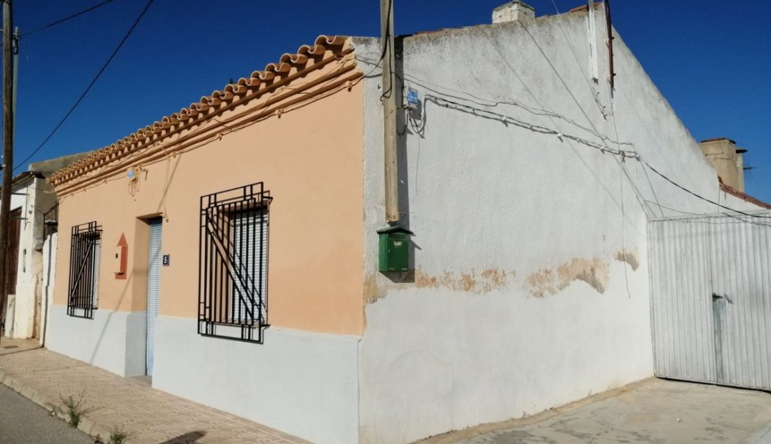 Rustic Villa Paradise, un pequeño paraíso en Fuente Álamo