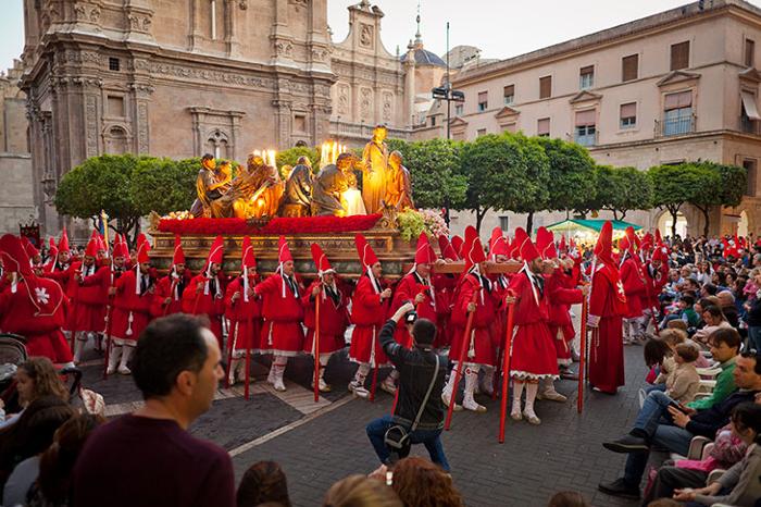¿Qué hacer en Semana Santa en Murcia? Descubre la pasión